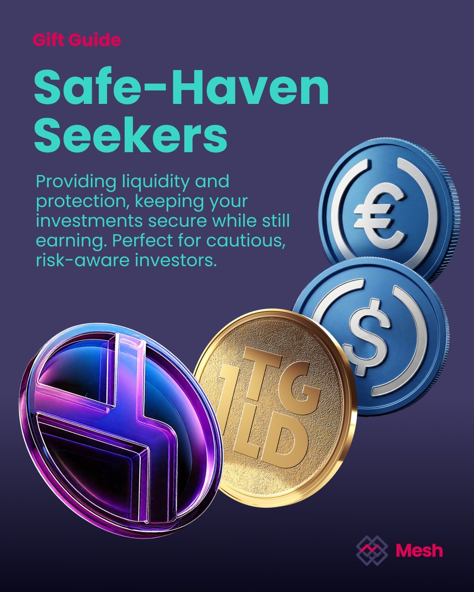 Mesh.trade tweet media