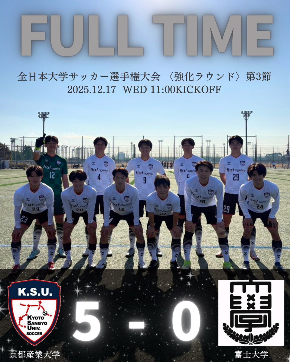 2023年度京都産業大学体育会サッカー部ユニ 2023年度 京都産業大学体育会サッカー部 ユニフォーム 2023年度京都