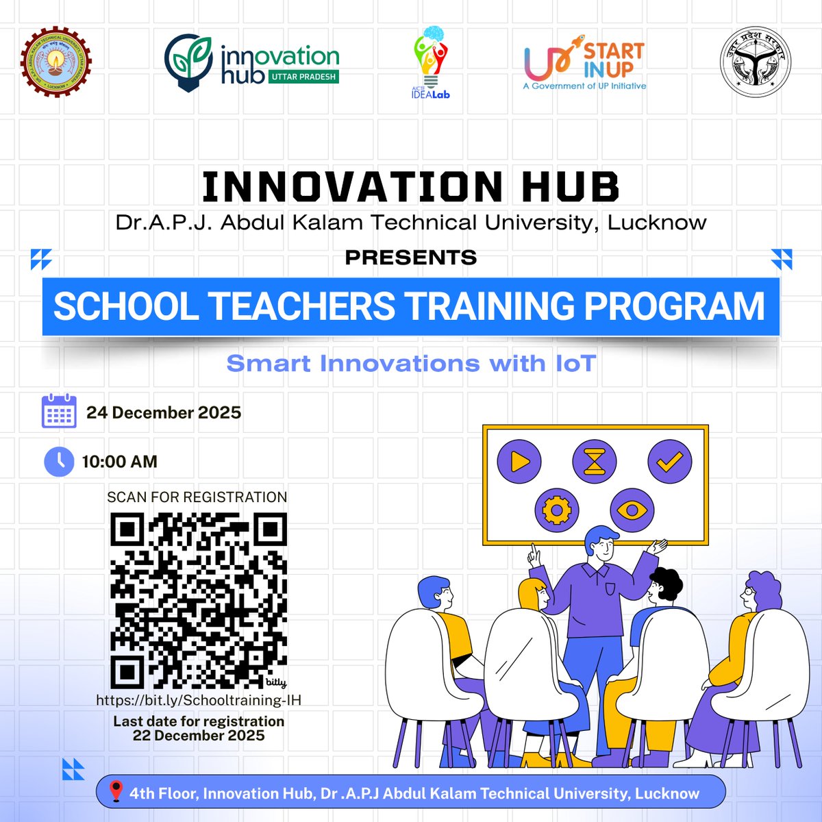 Innovation Hub tweet media