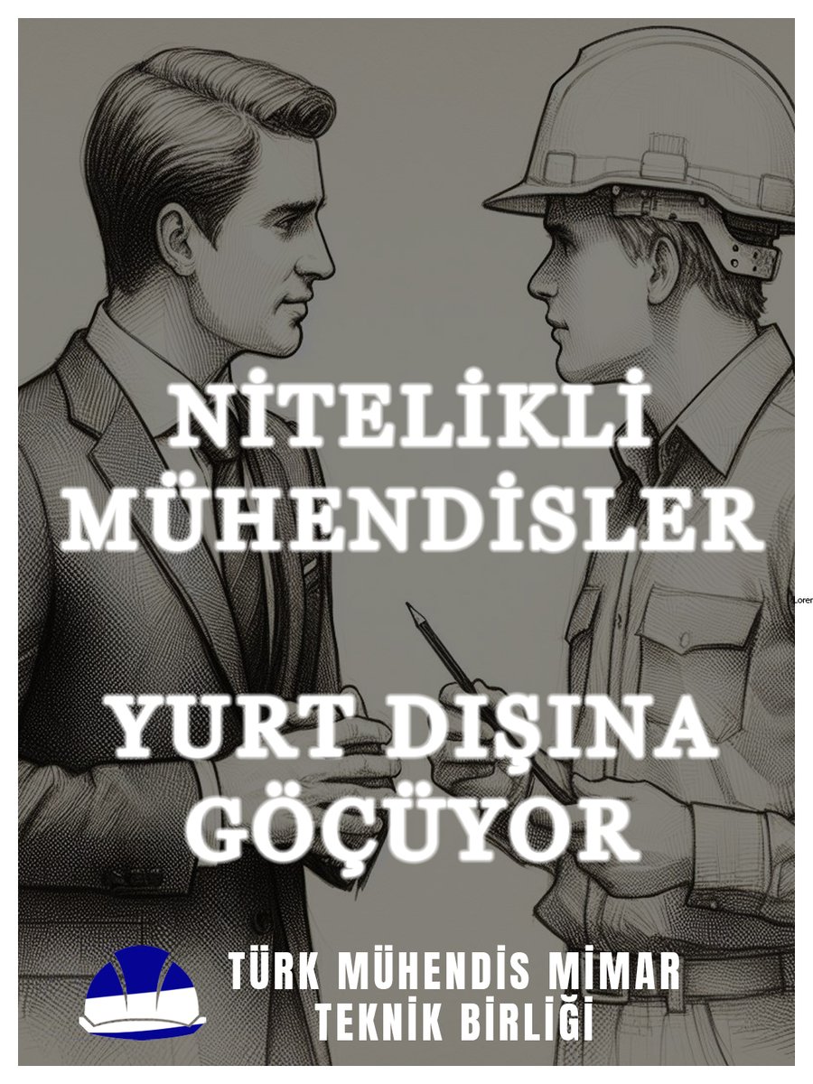 Yabancıya verilen asgari sınır, bizim için neden aşılamaz bir duvar oluyor? Bu ekonomik bir tuzaktır. #KamuMuhendisiYoksayılıyor #SözMecliste <a href="/tmm_birligi3/">TÜRK MÜHENDİS MİMAR TEKNİK BİİRLİĞİ</a>