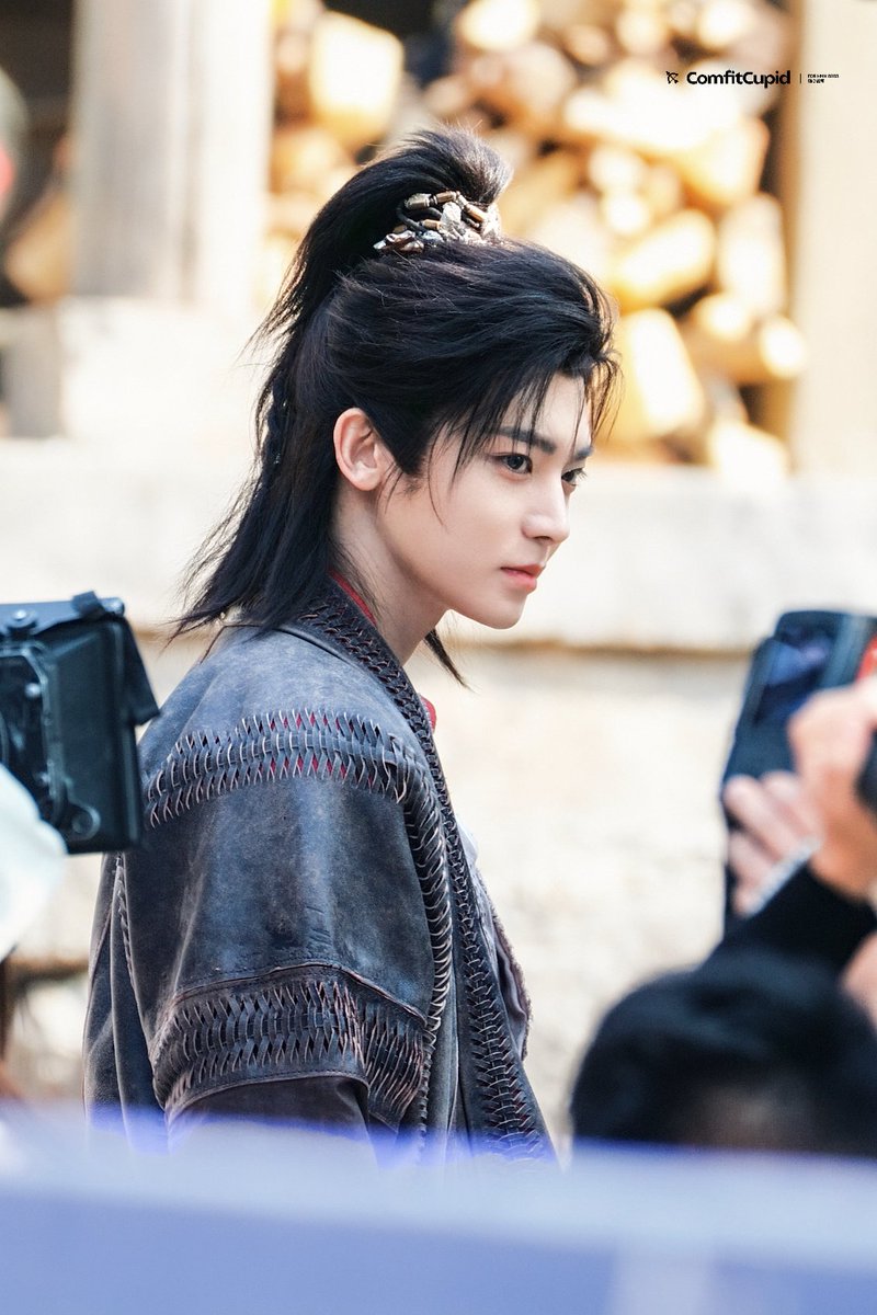 archivesneo's tweet image. 📸 #HouMinghao for #Immortalis

© ComfitCupid丨侯明昊
#侯明昊 • #후명호  • #碧血蝉