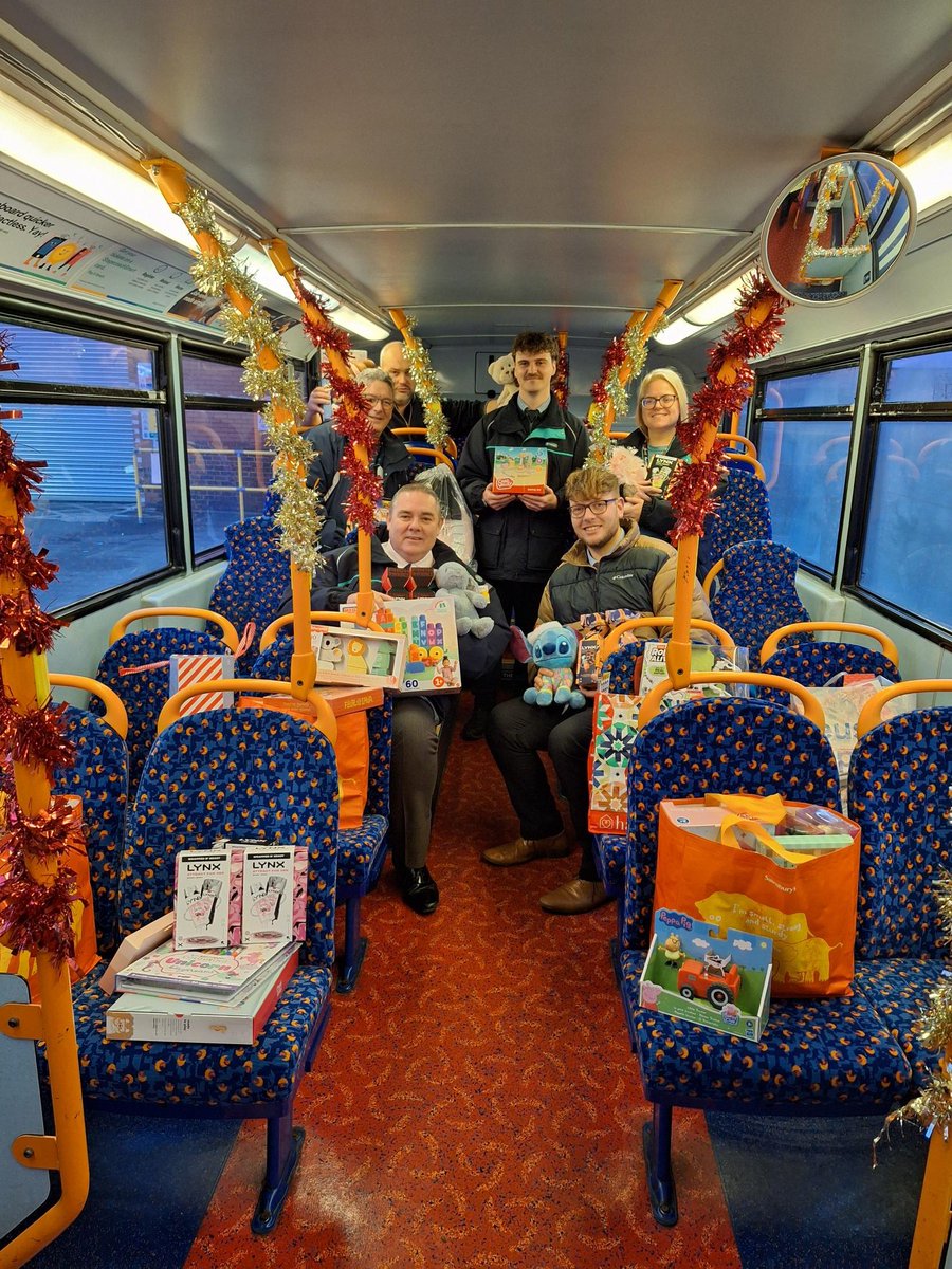 Stagecoach East Mids tweet media