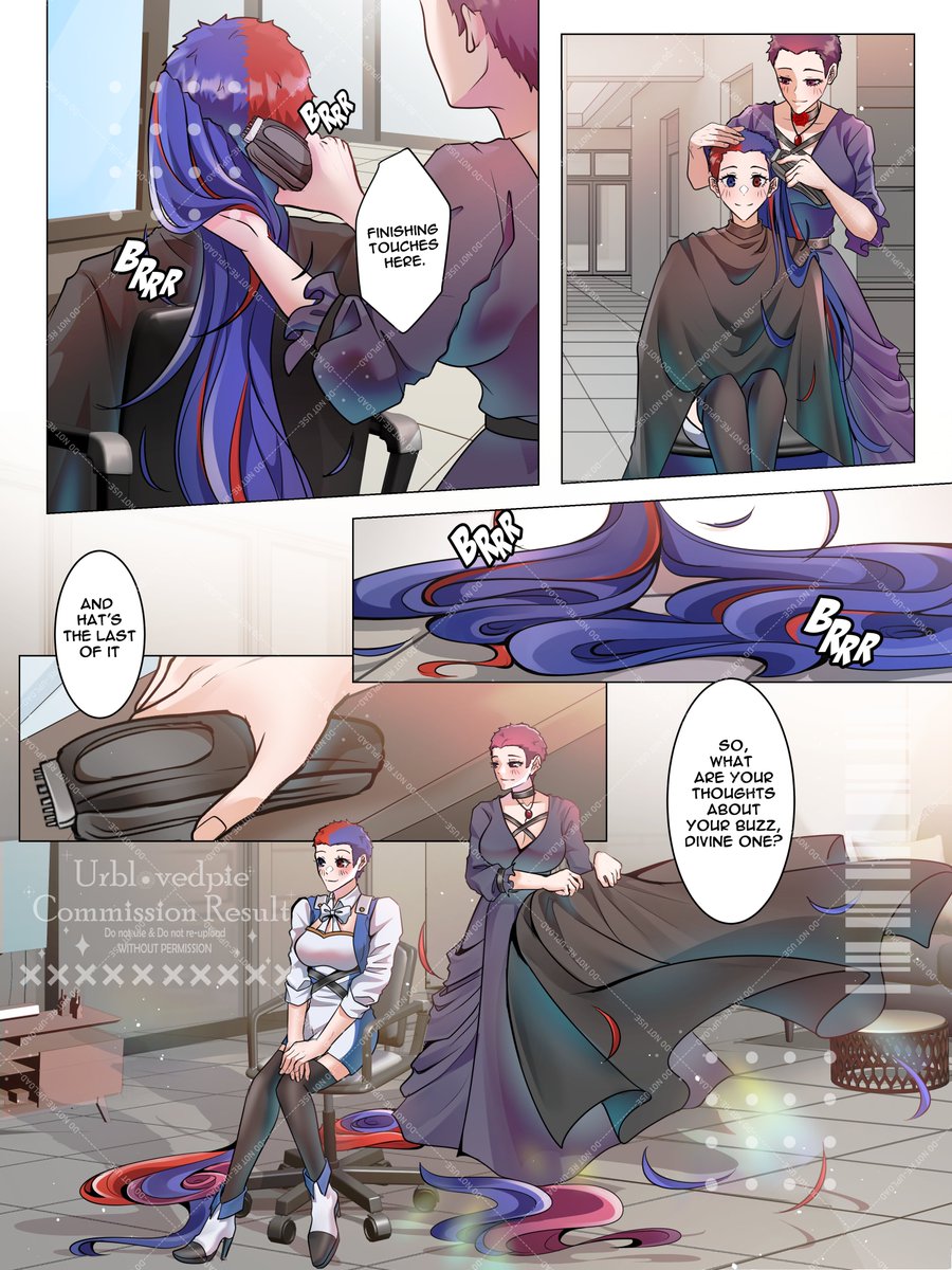UrBlovedPie's tweet photo. Page 7/7 https://t.co/O7TPrPU4mb