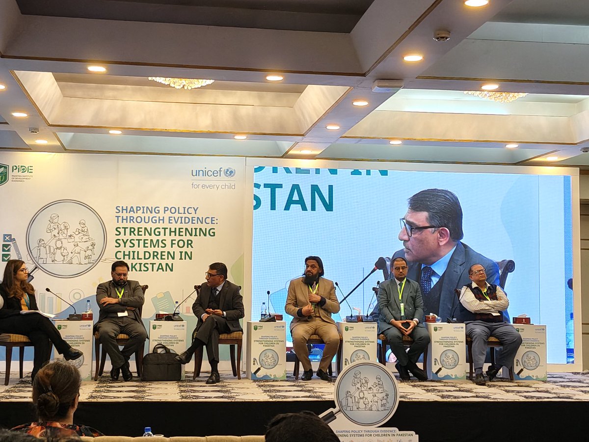 BREAKOUT A2: The core issue Pakistan’s low spending on education, health &amp; WASH. The solution? Prioritized budgets &amp; empowered local governments for accountable service delivery. #PublicFinance #LocalGov #BudgetForChildren #WASH #EducationCrisis#PIDE