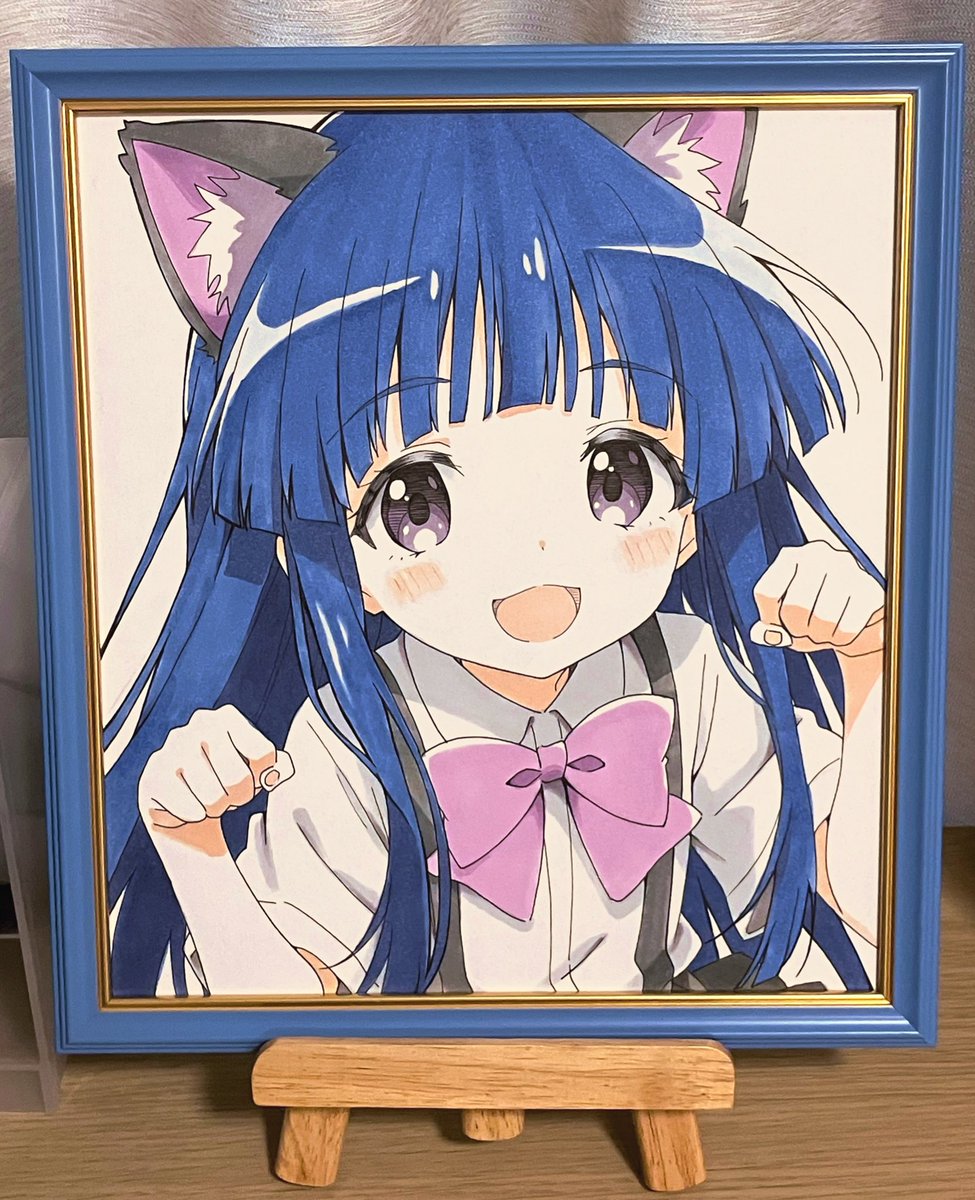 niyane's tweet photo. 梨花ちゃんもあります！ https://t.co/Ope4ATiNKq