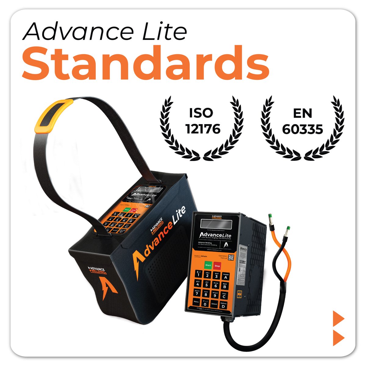 Advance Welding tweet media