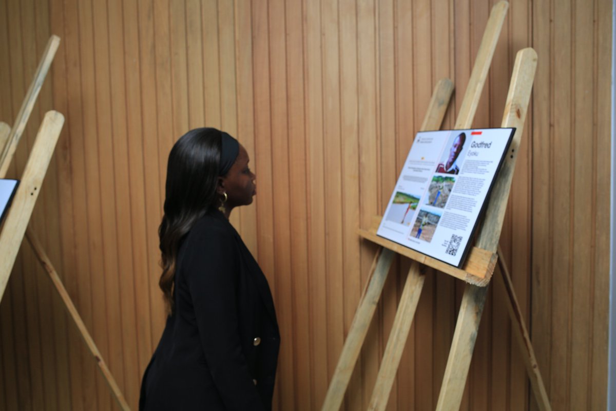 ACME_Africa's tweet image. We’ve transformed the corridors at Four Points by Sheraton into a gallery of excellence. Check out the exhibition showcasing investigative stories from our recent grantees, uncovering corruption, highlighting service delivery gaps, and giving a voice to these issues.