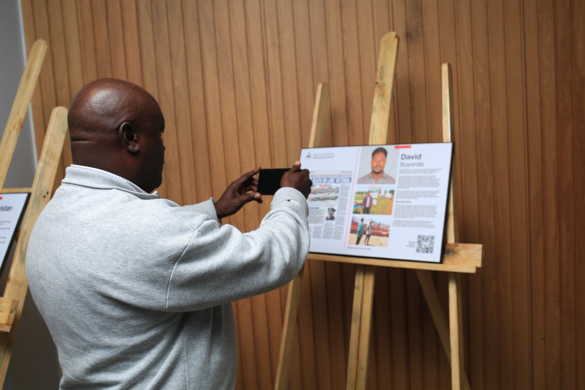ACME_Africa's tweet image. We’ve transformed the corridors at Four Points by Sheraton into a gallery of excellence. Check out the exhibition showcasing investigative stories from our recent grantees, uncovering corruption, highlighting service delivery gaps, and giving a voice to these issues.