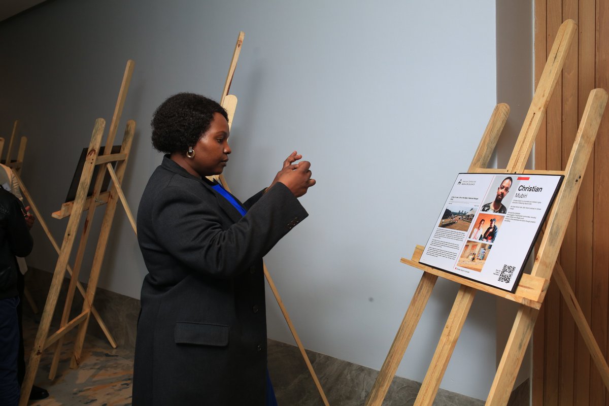 ACME_Africa's tweet image. We’ve transformed the corridors at Four Points by Sheraton into a gallery of excellence. Check out the exhibition showcasing investigative stories from our recent grantees, uncovering corruption, highlighting service delivery gaps, and giving a voice to these issues.
