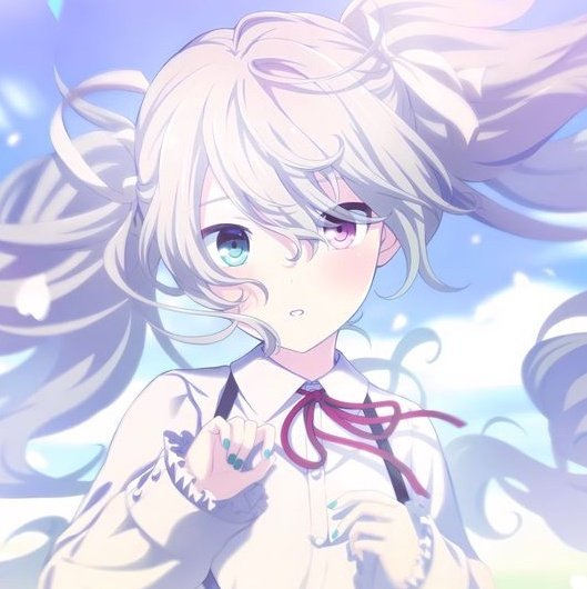 ImSyoomo's tweet image. Imo, Sega #needs to give us #more niigo miku cards. #FEED US. 😭😭😭