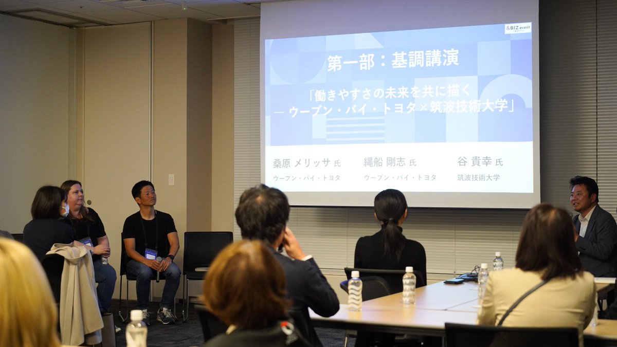 Woven by Toyota Tech tweet media