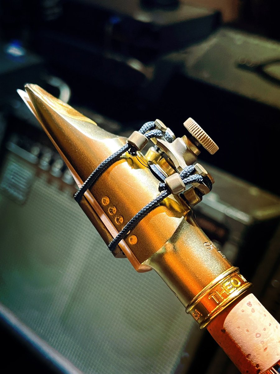 僕が約5年前からサックスとクラリネットで愛用している、イタリア製