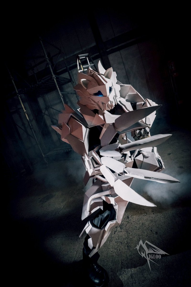 大牙重工-タイガー (@wild1324) / Posts / X