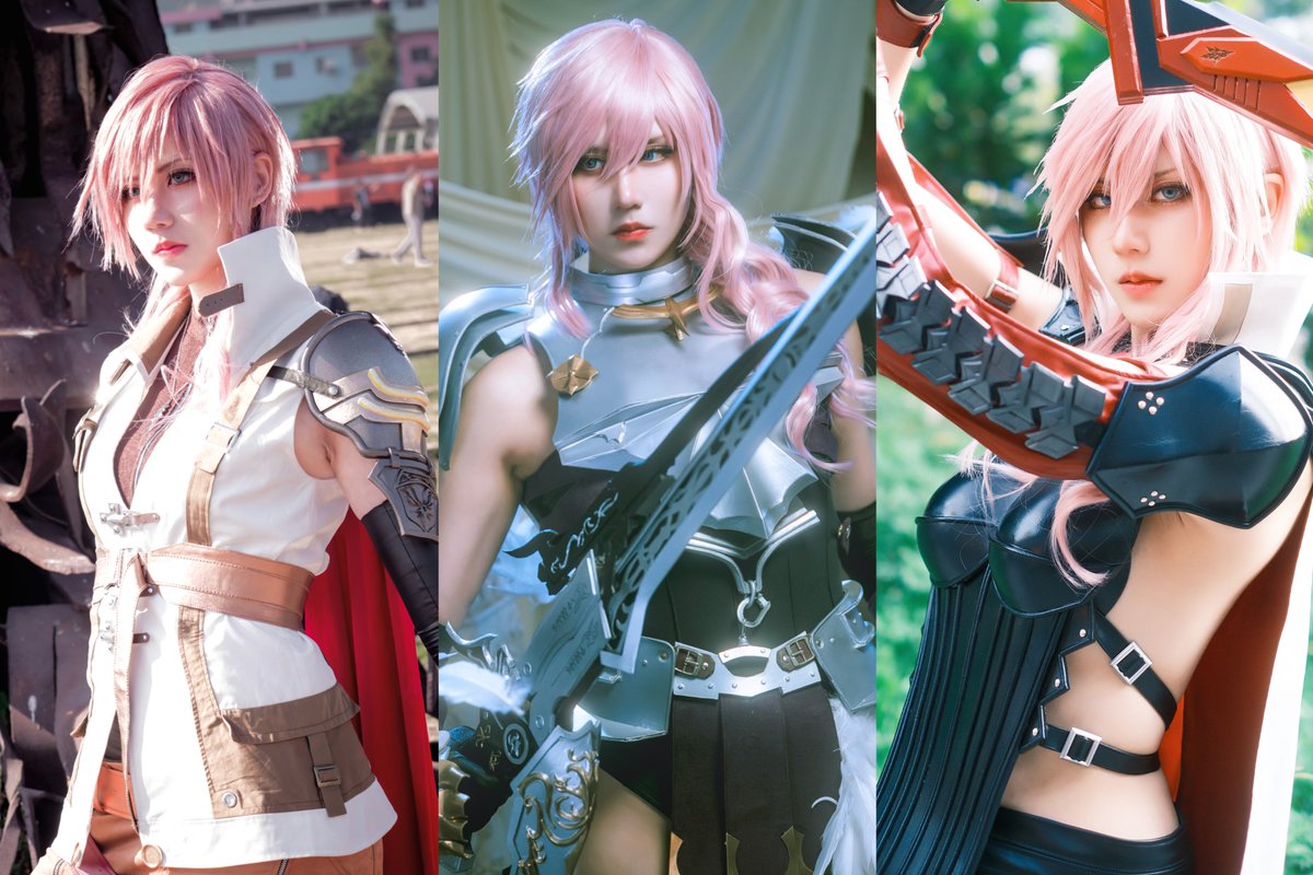 Final Fantasy XIII Trilogy