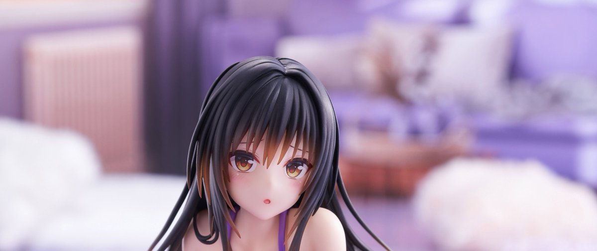 To LOVEる-とらぶる-ダークネス』の『古手川唯 ルームウェアVer.』が