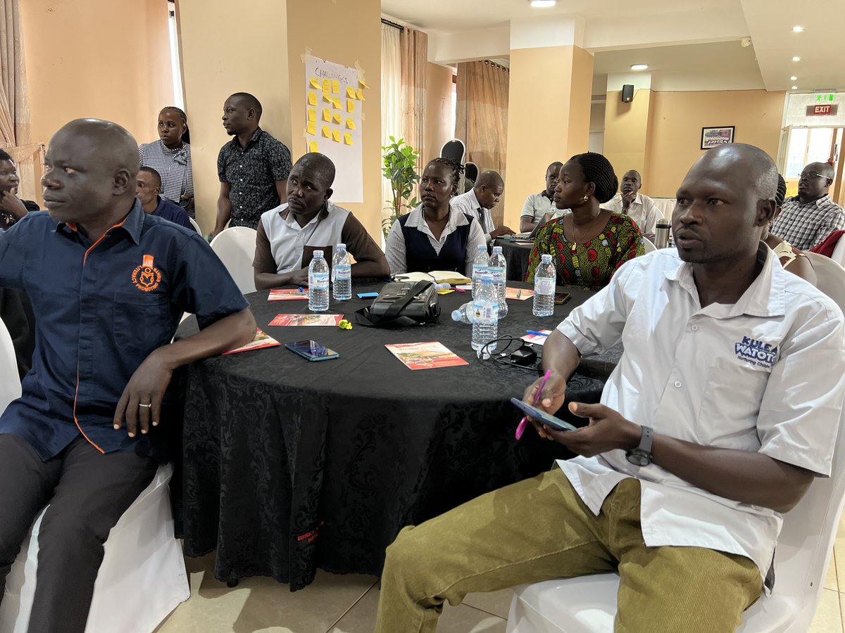 LABE_UG's tweet photo. Gender-responsive programming is essential for inclusive and effective development. By understanding how gender roles &amp; inequalities shape participation &amp; outcomes, programs become more responsive to community realities.

#GenderResponsiveness #InclusiveProgramming #LABEUganda https://t.co/52Hx2eQwqv