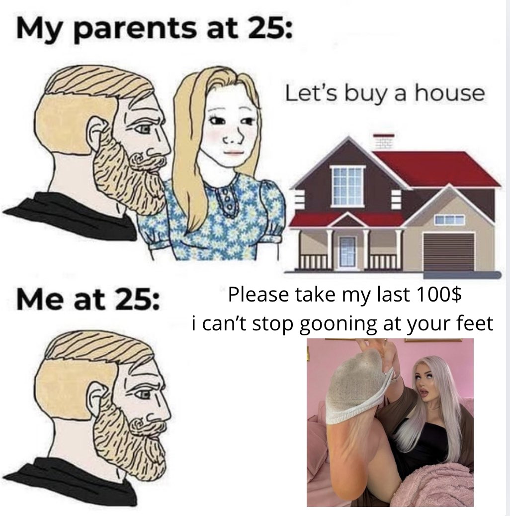 #findom #feet #cuck #paypig