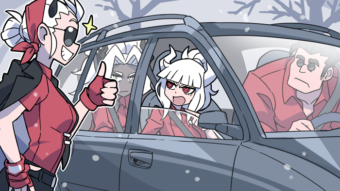 Kyo-hei(杏丙)@C107(水)南m-10ab (@shibagani48) / Posts / X