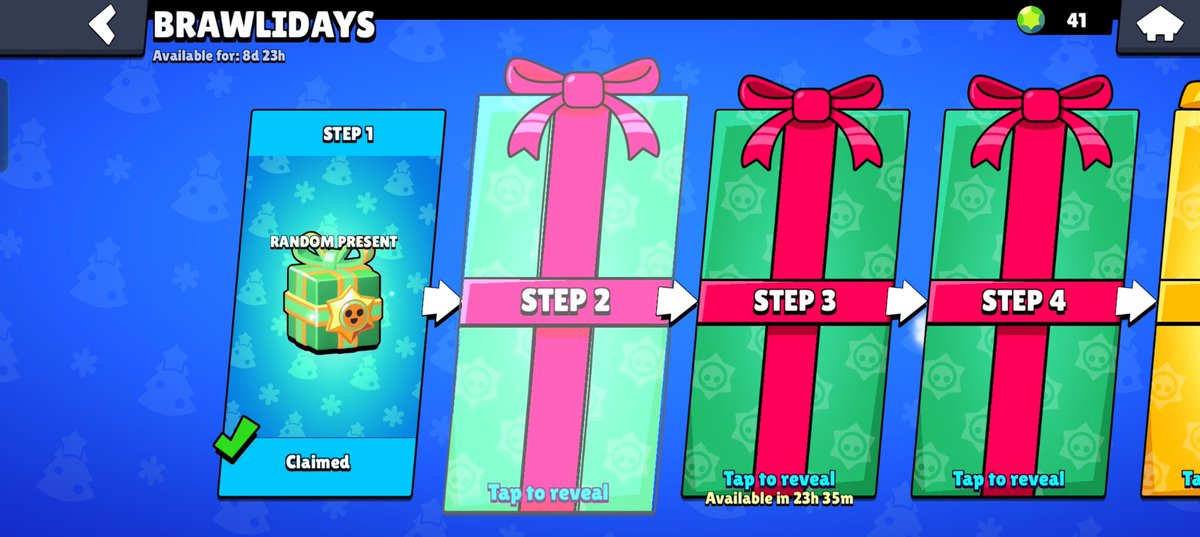 Brawl Stars News tweet media