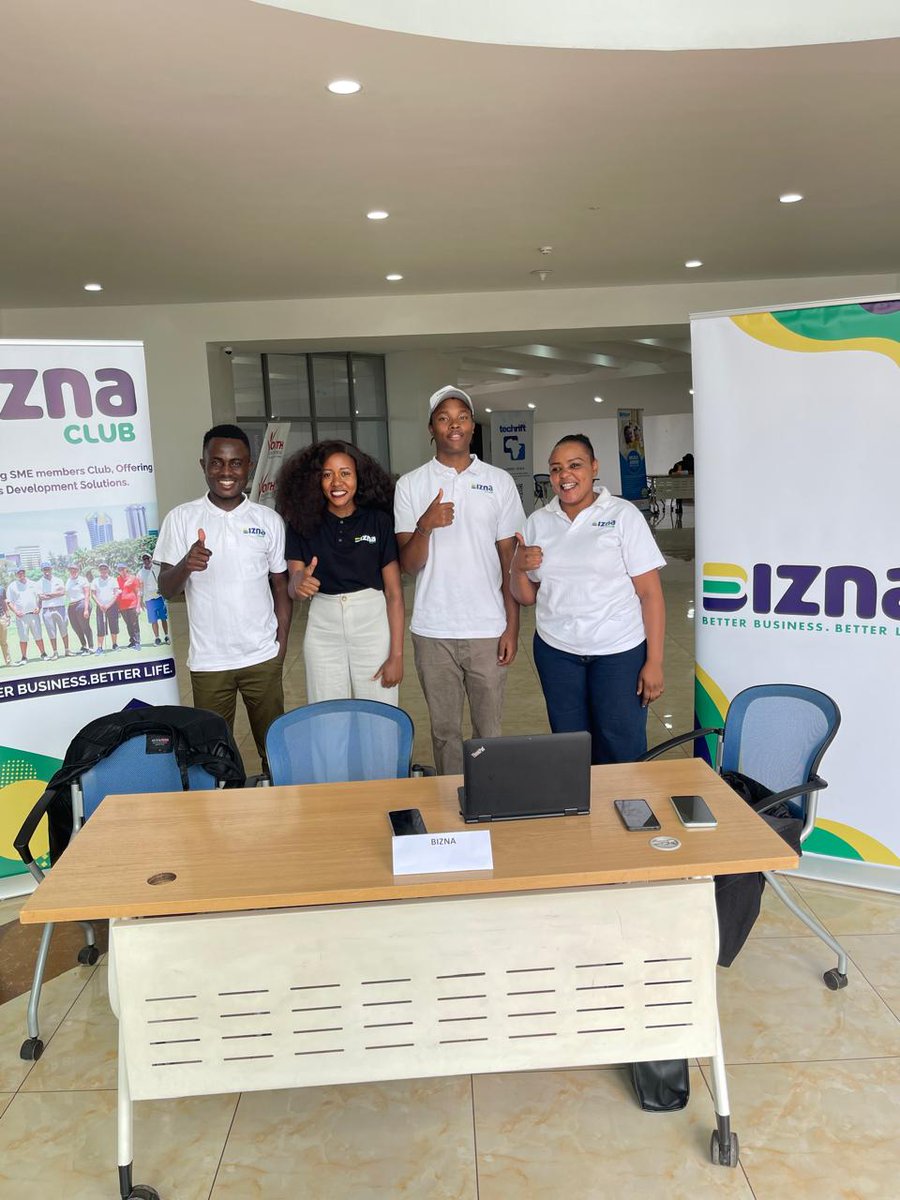 biznakenya's tweet photo. We’re proud to be a partner at the TEKI Graduation Ceremony 2025 

Venue: University of Nairobi, Chandaria Auditorium

If you’re attending, pass by the Bizna Kenya stand, say hi to the Bizna Kenya team, and let’s talk business, opportunities, and growth. We’re here and ready to connect!
