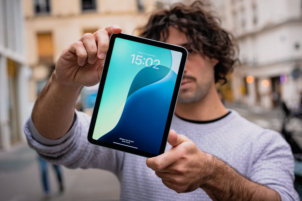 01net's tweet image. 🤩 iPad mini : le prochain modèle réserve encore une surprise 👀 #Apple #iPadMini  ➡️ 01net.com/actualites/ipa…