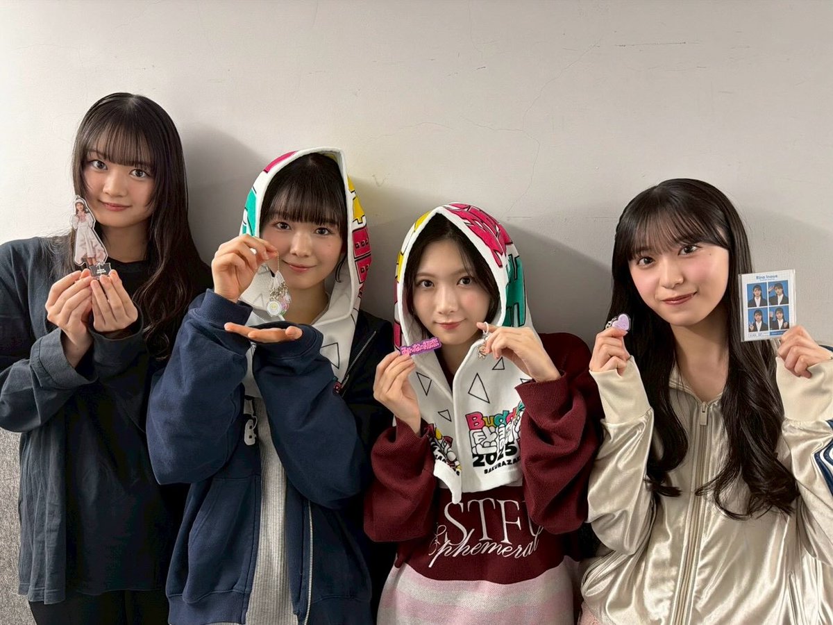 💙🦒#井上梨名卒業セレモニー🦒💙 🪩本日18:30~スタート🪩 まもなく