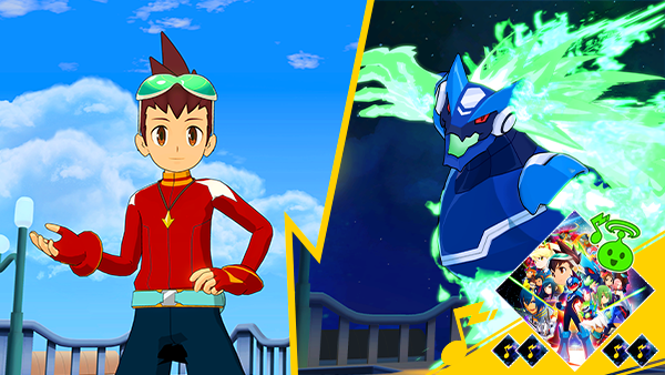 流星のロックマン　A賞　タペストリー　A-1 　星河スバル&ウォーロック 流星のロックマン カプくじ A-1 星河スバル&ウォーロック A賞 - メルカリ