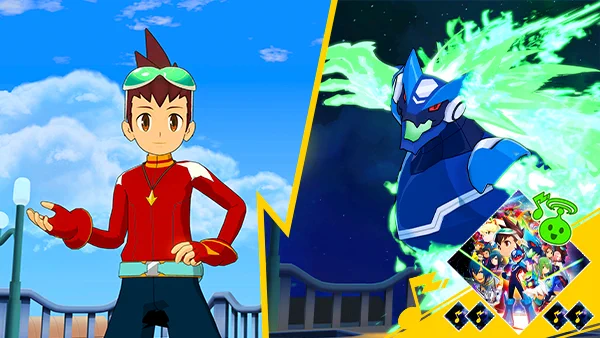 ロックマンシリーズ公式 on X: 