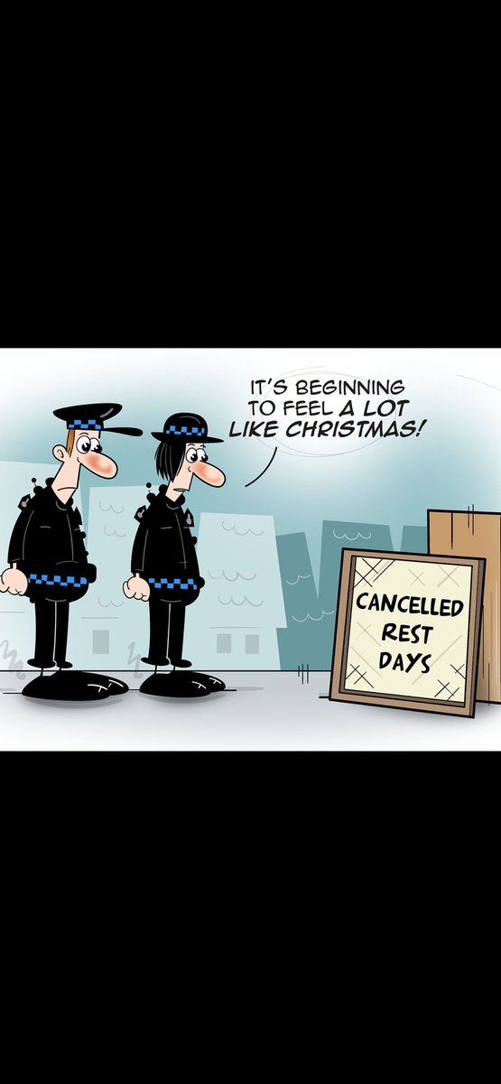 What absolute rubbish <a href="/MayorofLondon/">Mayor of London, Sadiq Khan</a> 
They are all having rest days and leave cancelled