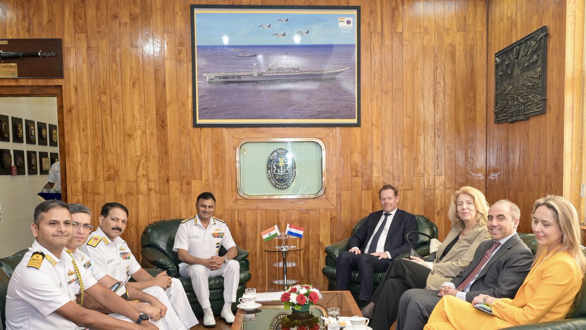 Western Naval Command tweet media