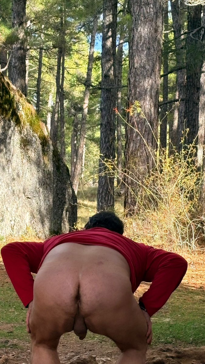Miércoles de culos al aire libre 🤪🤪🤪