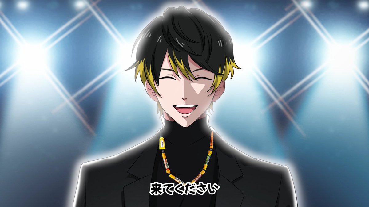 aronalpha_PR's tweet image. ク・ツクがつけているアロンアルフアネックレス。パッケージの色だけで商品名をすべて答えられたあなたはすぐ東亞合成リクルートサイトへ来てください。

＃くっつけ青春　＃つくの子