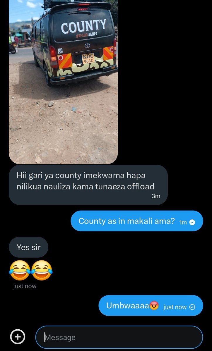 Ntarudi mkikua serious.