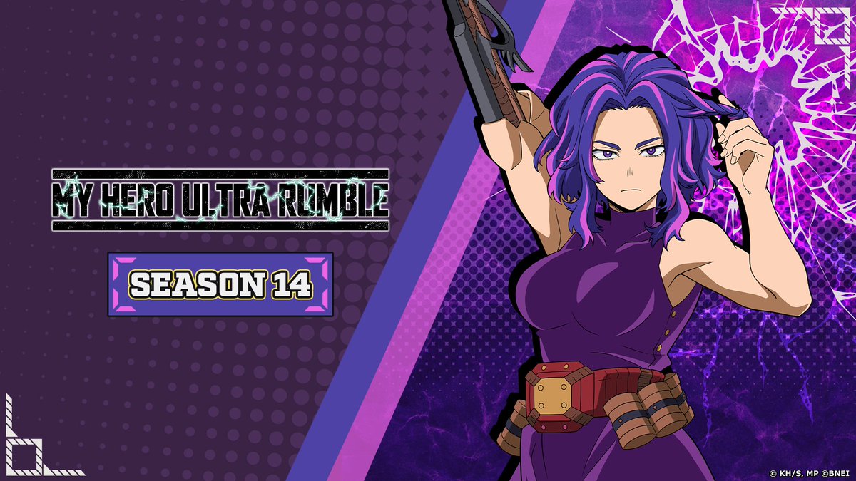 MY HERO ULTRA RUMBLE tweet media