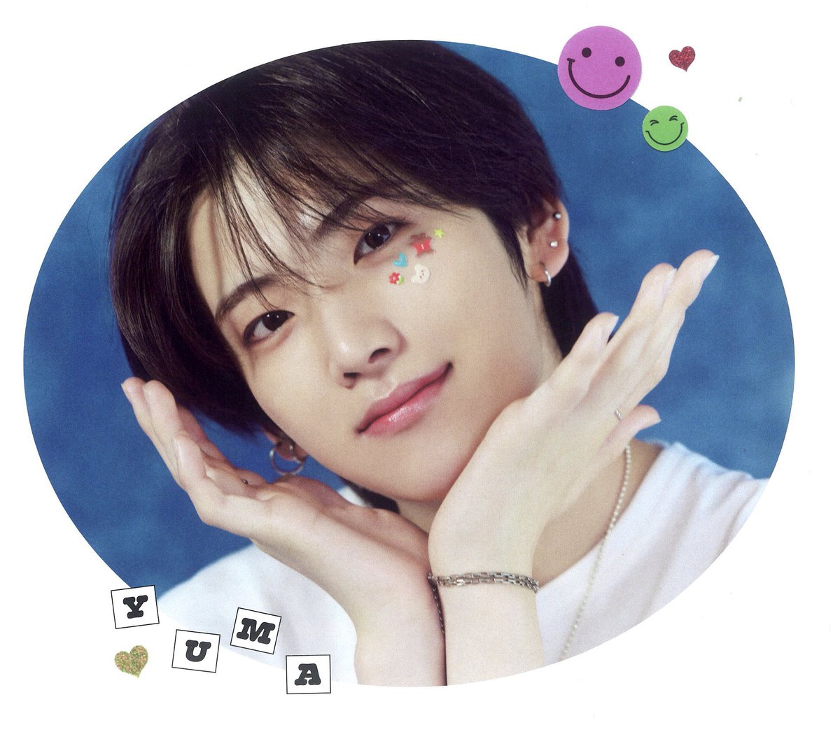 Yuma :) #앤팀 #andTEAM #유마 #YUMA #ユウマ