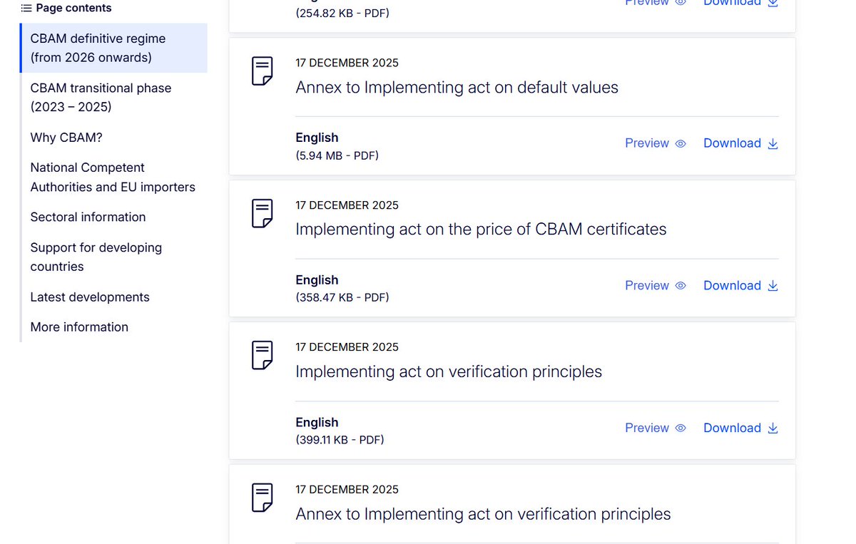 Carbon Border Adjustment Mechanism updates taxation-customs.ec.europa.eu/carbon-border-…