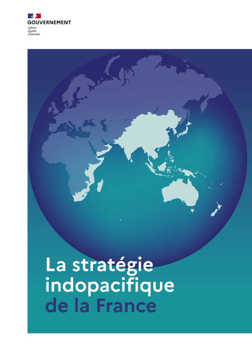 MarcAbensour's tweet photo. En complément de la version actualisée de la Stratégie #Indopacifique de la France, publiée en juillet 2025, 31 fiches associées portant sur l'implication française dans la région sont désormais consultables sur France Diplomatie à ce lien : https://t.co/jkrs8e4kol
@francediplo https://t.co/s76bCfKhQi