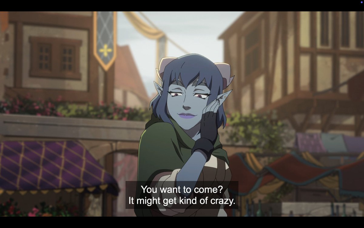 evielavorre's tweet image. you and the girl you meet in your early twenties &amp;amp; form a lifelong bond with because no one else is as loyal or feral as either of you #MightyNeinSpoilers #fluffernutter