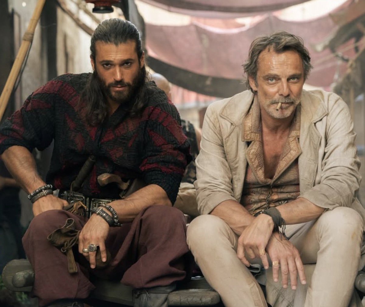 Sandokan chiude in bellezza con 4,1 milioni di telespettatori, pari al 25,40% di share. Un risultato eccezionale sia in tv che su RaiPlay. E questa coppia qui, Preziosi-Yaman, è stata formidabile. Nel 2027 arriverà la seconda stagione su Rai 1
#Sandokan 
 #AscoltiTv
#CanYaman