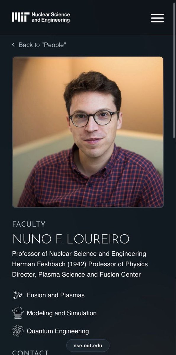 Amerikaanse media meldden gisteravond dat professor Nuno Loureiro, een Joodse kernwetenschapper en prominent Israël-aanhanger van MIT, op 15 december van dichtbij is doodgeschoten in zijn huis in Brookline, Massachusetts.

Nuno was een wereldberoemd wetenschapper op het gebied