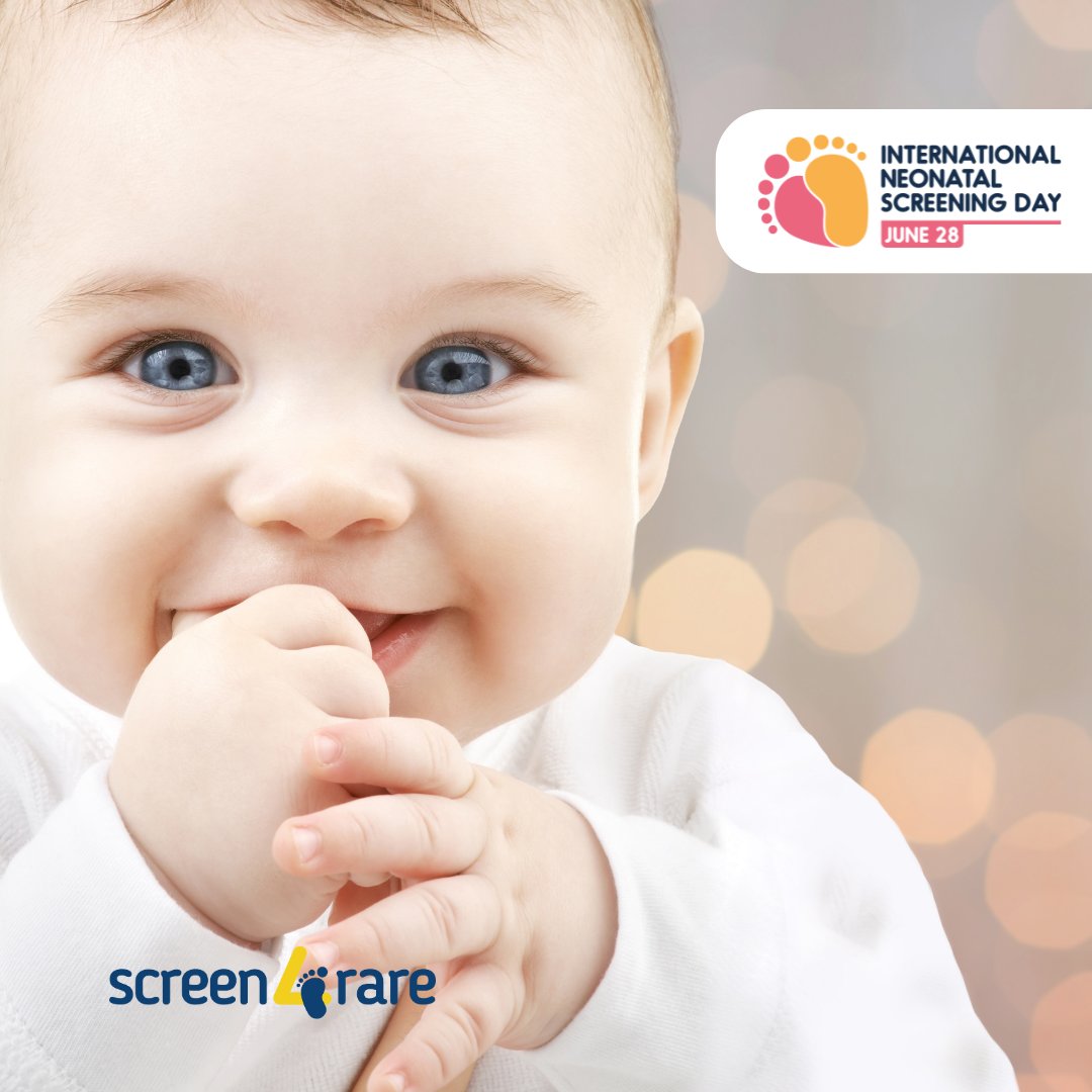 Screen4Rare tweet media