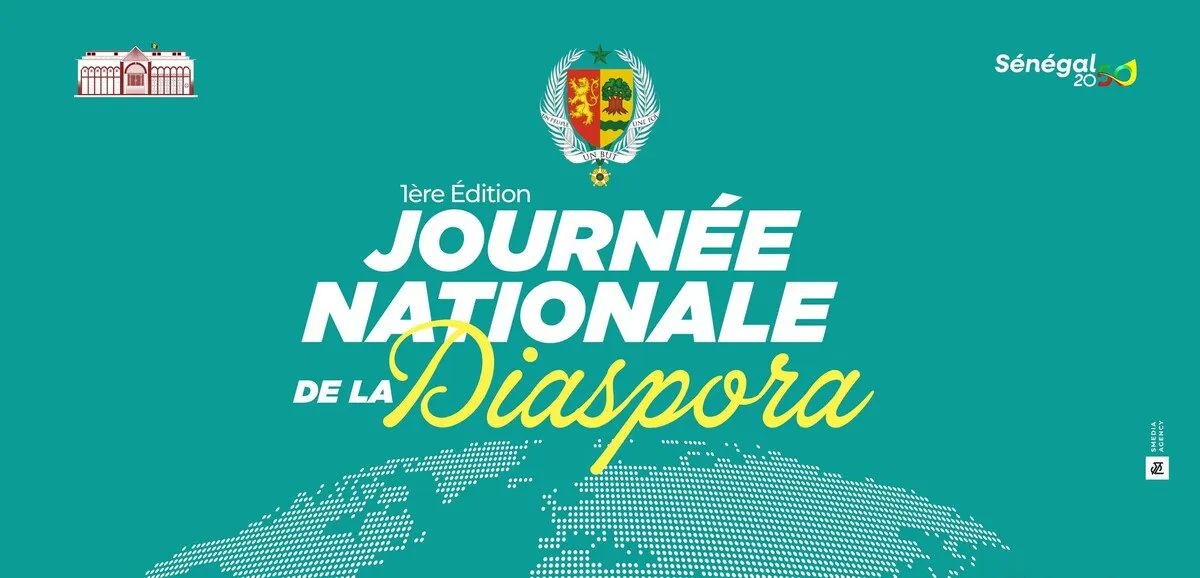 #Senegal celebra hoy el primer Día Nacional de la #Diaspora e instituye, a partir de hoy, el 17 de diciembre como día Nacional de la #Diáspora, una importante comunidad que aporta el 10% del PIB nacional.
