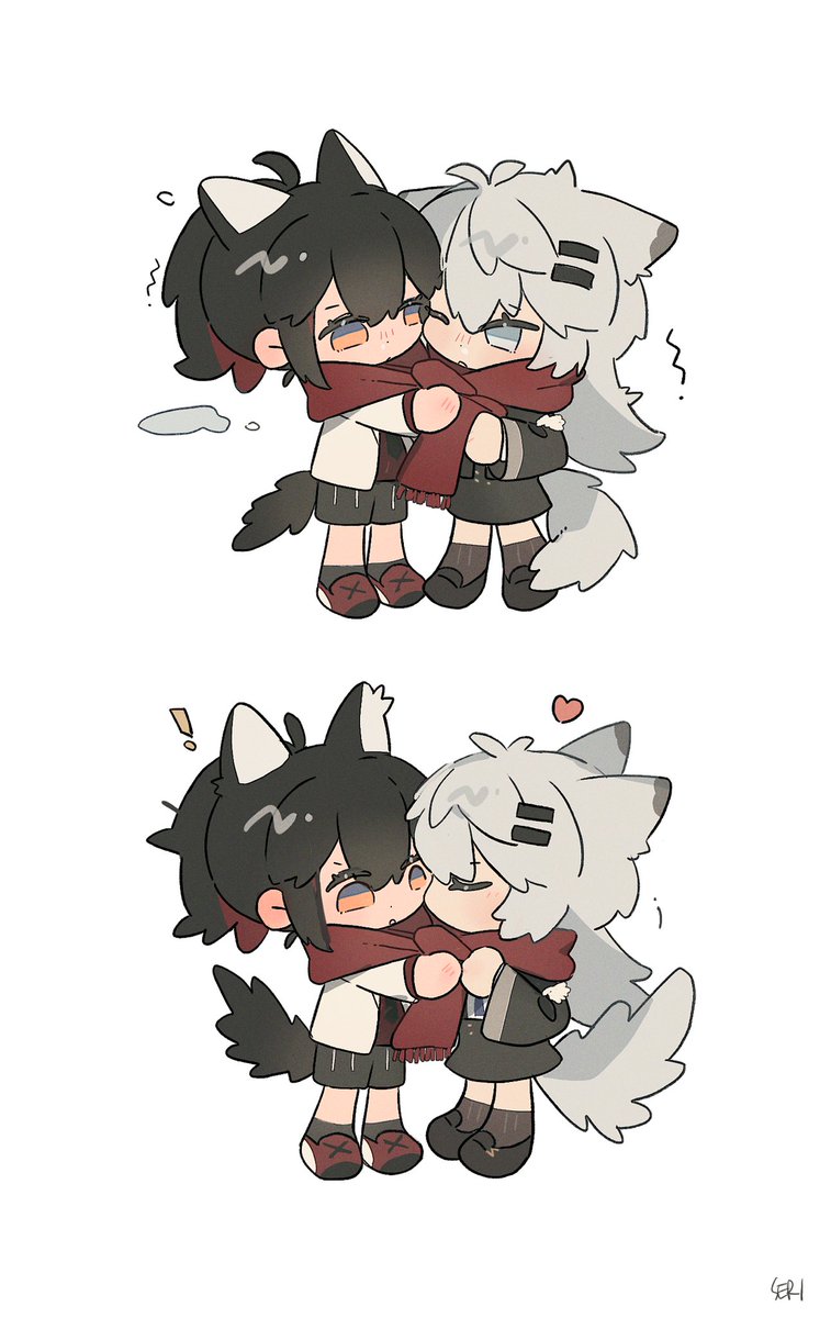 VYRLW's tweet image. 🐺🧣🐺