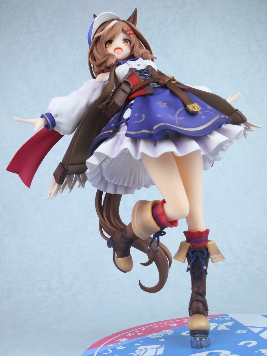 2025年の振り返り 【購入したフィギュア その⑦】 #ウマ娘プリティー