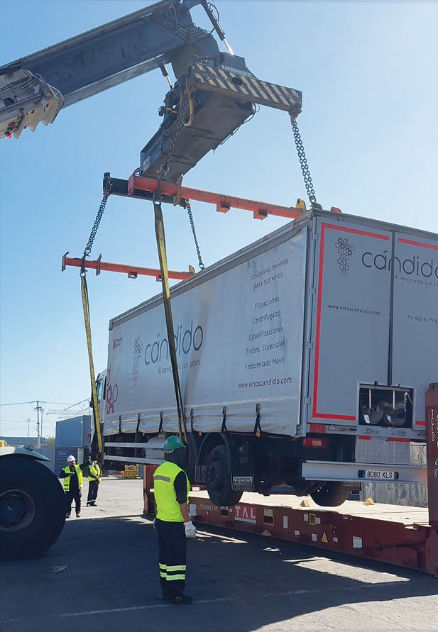 Vinos Cándido sigue creciendo: da el salto a Chile, supera los 950 clientes y cierra 2025 con una facturación récord. Léalo en revistaenologos.es