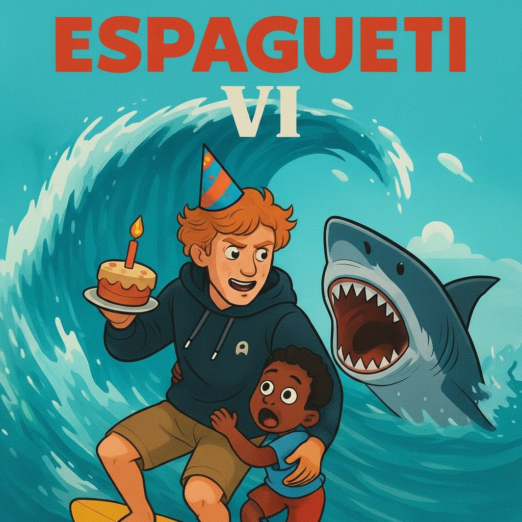 Pues ya están aquí las canciones espaguetosas. Hablan de ser un pringao y están grabadas y producidas por <a href="/MuirEstudio/">Muir Estudio</a>.

open.spotify.com/album/4To2cJob…