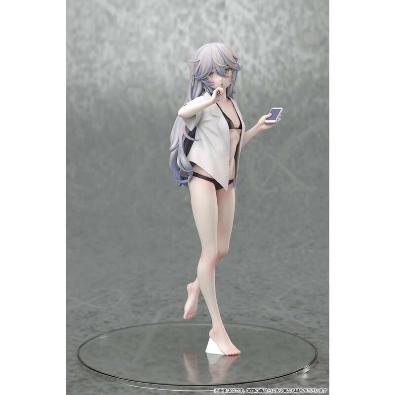 🧸絶賛販売中🧸 茗猫氏オリジナルイラスト「クローリーン」リサイズver