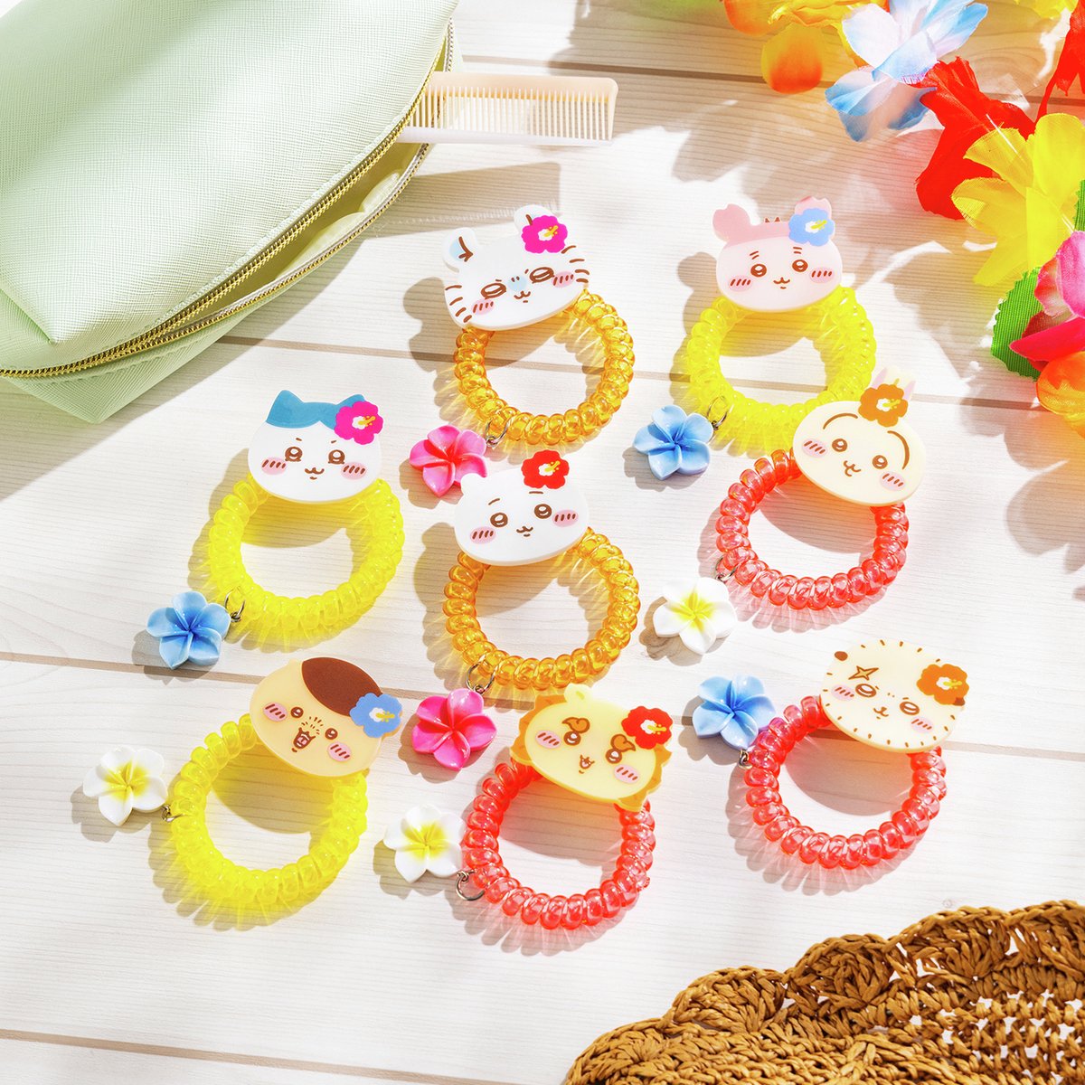 🌺新商品🌺 『#シーサーのおみやげやさん トレーディングコイル
