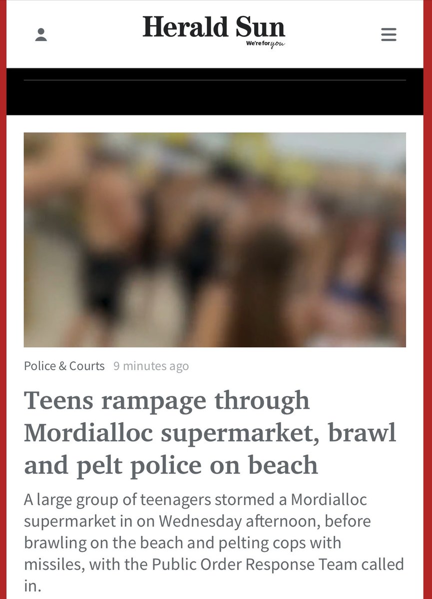 BradBattinMP's tweet image. This is what happens when you educate young people there are zero consequences for your actions. We need zero tolerance more than ever. #springst #crime #victoria