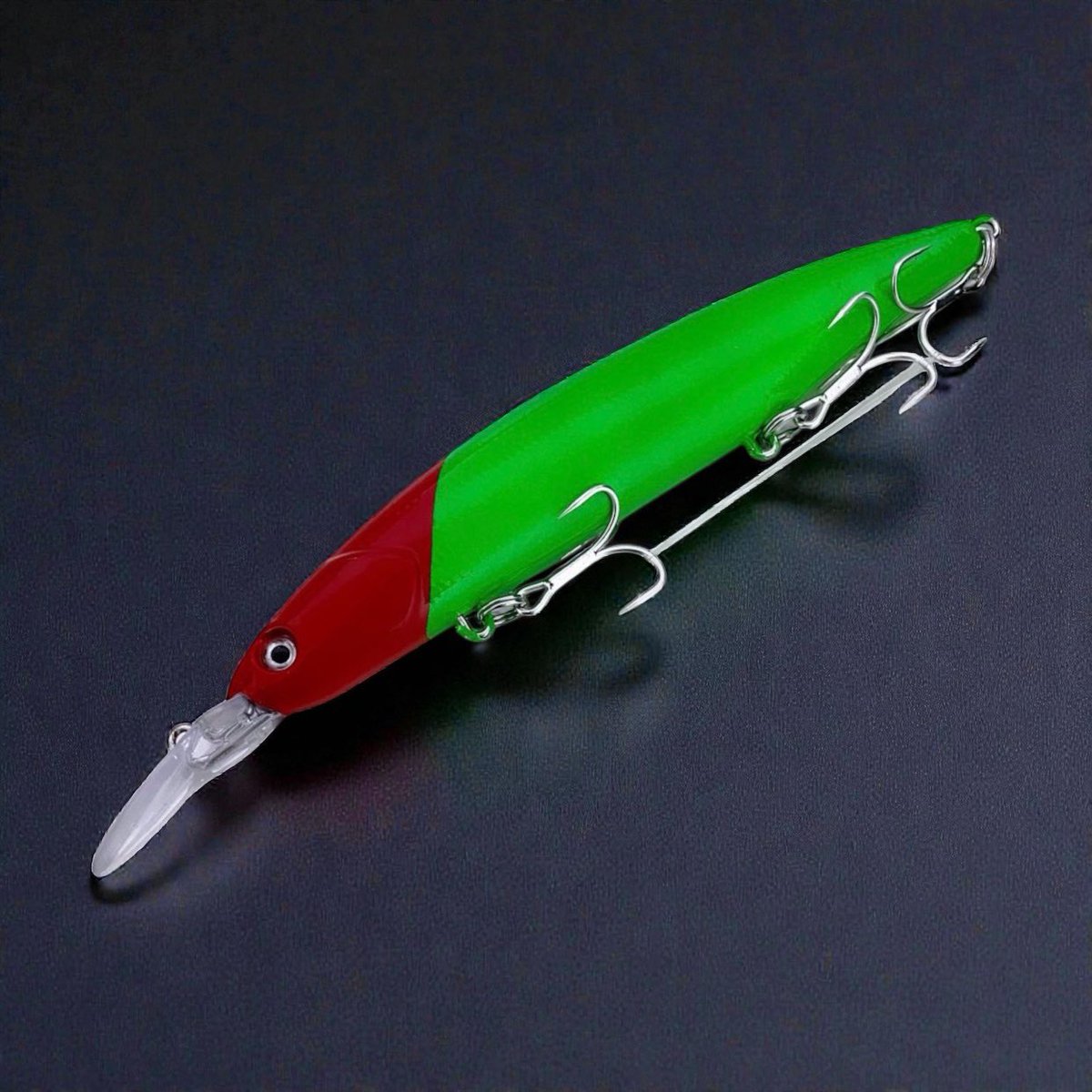 orurudojp's tweet image. メリークリルド🎄

釣り好きの皆さんにクリスマスプレゼンツ！

長距離発射ミノー（クリスマスカラー）を
抽選で10名様にプレゼント

応募方法：
① @orurudojp をフォロー
② このポストをいいねとリポスト

締切：2025年12月21日 23:00